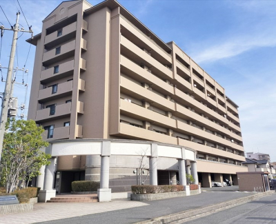 アルファステイツ老松町弐番館606号室