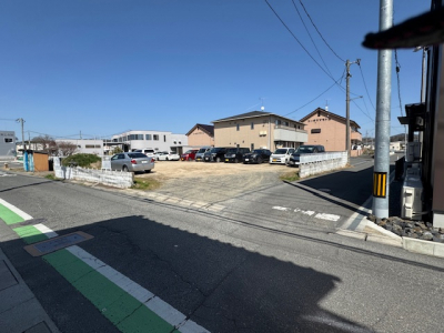 岡山市北区小山売地