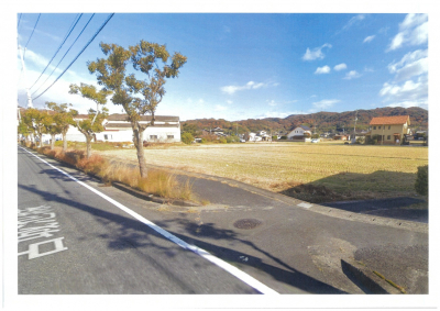 倉敷市福田町古新田事業用定期借地