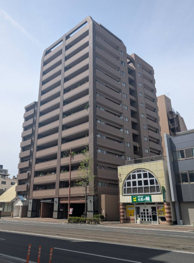 ノーブルシティ城下通り901号室