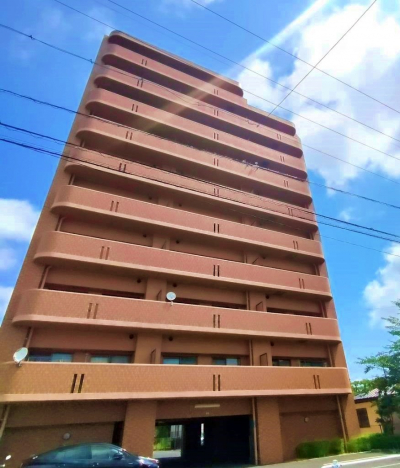 アマネセール東古松I　501号室