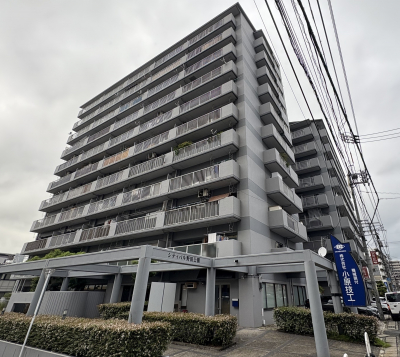 シティパル野田公園806号室