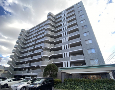 ビ・ウェル野田公園906号室