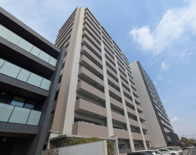 アルファステイツ問屋町603号室