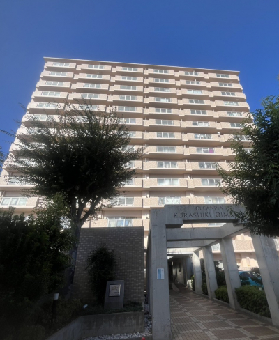 クリーンピア倉敷老松　1402号室