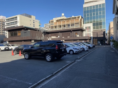田町駐車場