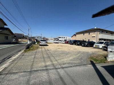 岡山市北区小山売地
