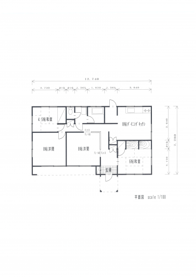 長船町長船中古住宅