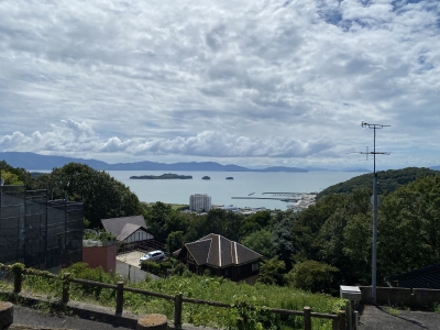 牛窓ブルーハイツ　５・６号地　別荘用地