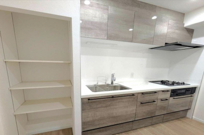 クリーンピア倉敷老松　1402号室