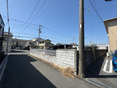 岡山市北区小山売地