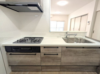 アマネセール東古松I　501号室