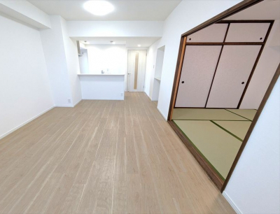 シティパル芳泉壱番館　1101号室