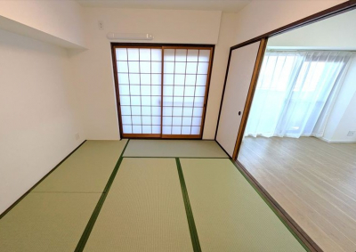 シティパル芳泉壱番館　1101号室