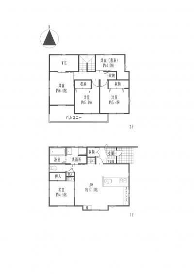 横井上戸建
