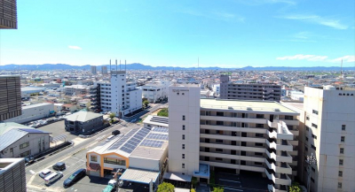 シティパル芳泉壱番館　1101号室